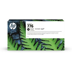 1XB11A - HP 776 DesignJet Z9+ Pro Photo Black 1 Litre Ink Cartridge
