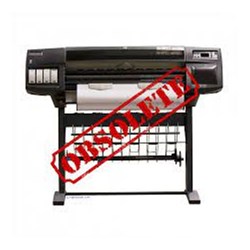 HP 1050c plus Designjet Printer 36"