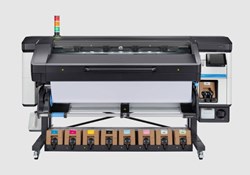 HP Latex 800 W printer