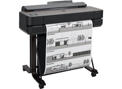 5HB08A - HP DesignJet T650 Printer - 24in