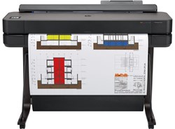 5HB10A - HP DesignJet T650 Printer - 36in