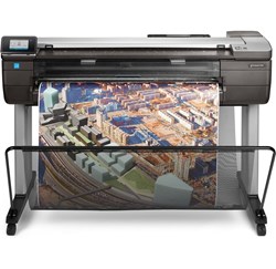 HP DesignJet T830 36in  Multifunction MFP Printer Scanner - F9A30D